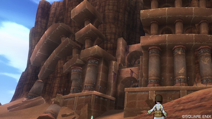 Dqx アストルティアの過去と今 歴史で変わる世界の形 オルセコ王国編 多次元目録